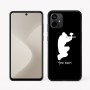 כיסוי בעיצוב אישי עם השם שלך לדגם - Motorola Moto G64 בעיצוב שחקן כאב כדור