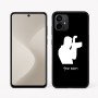 כיסוי בעיצוב אישי עם השם שלך לדגם - Motorola Moto G64 בעיצוב צלם - גברים
