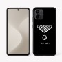 כיסוי בעיצוב אישי עם השם שלך לדגם - Motorola Moto G64 בעיצוב בריכה - ביליארד -