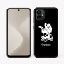 כיסוי בעיצוב אישי עם השם שלך לדגם - Motorola Moto G64 בעיצוב עגלת תינוק
