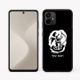 כיסוי בעיצוב אישי עם השם שלך לדגם - Motorola Moto G64 בעיצוב אנג'ל מוזיקלי
