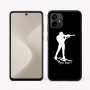 כיסוי בעיצוב אישי עם השם שלך לדגם - Motorola Moto G64 בעיצוב ביאתלון