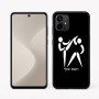 כיסוי בעיצוב אישי עם השם שלך לדגם - Motorola Moto G64 בעיצוב לוחמים אולימפיים