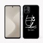 כיסוי בעיצוב אישי עם השם שלך לדגם - Motorola Moto G64 בעיצוב שייט אולימפי