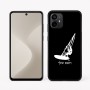 כיסוי בעיצוב אישי עם השם שלך לדגם - Motorola Moto G64 בעיצוב לגלוש - גלישה - שייט