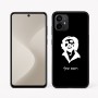 כיסוי בעיצוב אישי עם השם שלך לדגם - Motorola Moto G64 בעיצוב צ'ה גווארה
