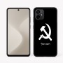 כיסוי בעיצוב אישי עם השם שלך לדגם - Motorola Moto G64 בעיצוב פטיש ומגל