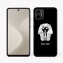 כיסוי בעיצוב אישי עם השם שלך לדגם - Motorola Moto G64 בעיצוב פרעה - תות ענח' אמון מצרי