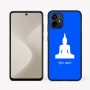 כיסוי בעיצוב אישי עם השם שלך לדגם - Motorola Moto G64 בעיצוב בודה