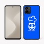 כיסוי בעיצוב אישי עם השם שלך לדגם - Motorola Moto G64 בעיצוב שף