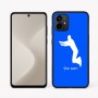 כיסוי בעיצוב אישי עם השם שלך לדגם - Motorola Moto G64 בעיצוב פארקורינג