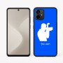 כיסוי בעיצוב אישי עם השם שלך לדגם - Motorola Moto G64 בעיצוב צלם - גברים