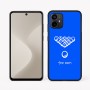 כיסוי בעיצוב אישי עם השם שלך לדגם - Motorola Moto G64 בעיצוב בריכה - ביליארד -