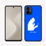 כיסוי בעיצוב אישי עם השם שלך לדגם - Motorola Moto G64 בעיצוב בתים של שרלוק