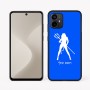 כיסוי בעיצוב אישי עם השם שלך לדגם - Motorola Moto G64 בעיצוב אישה שטן