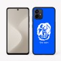 כיסוי בעיצוב אישי עם השם שלך לדגם - Motorola Moto G64 בעיצוב אנג'ל מוזיקלי