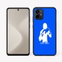 כיסוי בעיצוב אישי עם השם שלך לדגם - Motorola Moto G64 בעיצוב אגרוף
