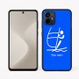 כיסוי בעיצוב אישי עם השם שלך לדגם - Motorola Moto G64 בעיצוב שייט אולימפי