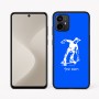 כיסוי בעיצוב אישי עם השם שלך לדגם - Motorola Moto G64 בעיצוב ילד סקייטבורד