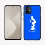 כיסוי בעיצוב אישי עם השם שלך לדגם - Motorola Moto G64 בעיצוב אימון ספינינג - אישה