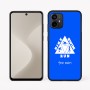 כיסוי בעיצוב אישי עם השם שלך לדגם - Motorola Moto G64 בעיצוב טריאתלון