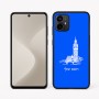כיסוי בעיצוב אישי עם השם שלך לדגם - Motorola Moto G64 בעיצוב ביג בן