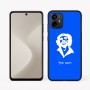 כיסוי בעיצוב אישי עם השם שלך לדגם - Motorola Moto G64 בעיצוב צ'ה גווארה