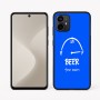 כיסוי בעיצוב אישי עם השם שלך לדגם - Motorola Moto G64 בעיצוב מיכל של בירה