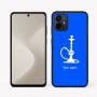 כיסוי בעיצוב אישי עם השם שלך לדגם - Motorola Moto G64 בעיצוב נרגילה