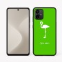 כיסוי בעיצוב אישי עם השם שלך לדגם - Motorola Moto G64 בעיצוב אנפה
