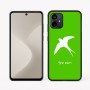 כיסוי בעיצוב אישי עם השם שלך לדגם - Motorola Moto G64 בעיצוב לבלוע
