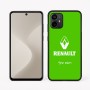כיסוי בעיצוב אישי עם השם שלך לדגם - Motorola Moto G64 בעיצוב רנו