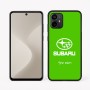 כיסוי בעיצוב אישי עם השם שלך לדגם - Motorola Moto G64 בעיצוב סובארו