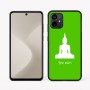 כיסוי בעיצוב אישי עם השם שלך לדגם - Motorola Moto G64 בעיצוב בודה