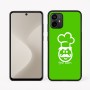 כיסוי בעיצוב אישי עם השם שלך לדגם - Motorola Moto G64 בעיצוב שף