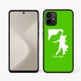 כיסוי בעיצוב אישי עם השם שלך לדגם - Motorola Moto G64 בעיצוב אישה רוקדת עם גבר