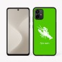 כיסוי בעיצוב אישי עם השם שלך לדגם - Motorola Moto G64 בעיצוב מזלות - סרטן