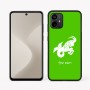 כיסוי בעיצוב אישי עם השם שלך לדגם - Motorola Moto G64 בעיצוב מזלות - גדי