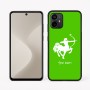 כיסוי בעיצוב אישי עם השם שלך לדגם - Motorola Moto G64 בעיצוב מזלות - קשת
