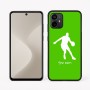 כיסוי בעיצוב אישי עם השם שלך לדגם - Motorola Moto G64 בעיצוב שחקן כדורסל