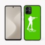 כיסוי בעיצוב אישי עם השם שלך לדגם - Motorola Moto G64 בעיצוב ביאתלון