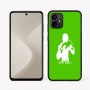 כיסוי בעיצוב אישי עם השם שלך לדגם - Motorola Moto G64 בעיצוב אגרוף