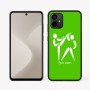 כיסוי בעיצוב אישי עם השם שלך לדגם - Motorola Moto G64 בעיצוב לוחמים אולימפיים