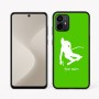 כיסוי בעיצוב אישי עם השם שלך לדגם - Motorola Moto G64 בעיצוב סקי