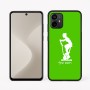 כיסוי בעיצוב אישי עם השם שלך לדגם - Motorola Moto G64 בעיצוב אימון ספינינג - אישה