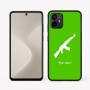 כיסוי בעיצוב אישי עם השם שלך לדגם - Motorola Moto G64 בעיצוב אק 47