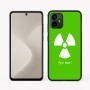 כיסוי בעיצוב אישי עם השם שלך לדגם - Motorola Moto G64 בעיצוב פצצת אטום גרעינית