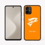 כיסוי בעיצוב אישי עם השם שלך לדגם - Motorola Moto G64 בעיצוב לדוג