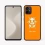 כיסוי בעיצוב אישי עם השם שלך לדגם - Motorola Moto G64 בעיצוב פרת משה רבנו