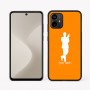 כיסוי בעיצוב אישי עם השם שלך לדגם - Motorola Moto G64 בעיצוב ג'יימס בונד